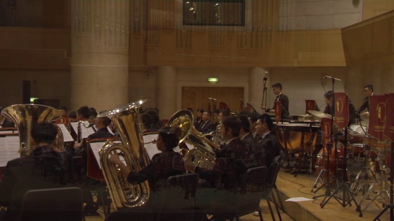 "Requiem" by David Maslanka  DSWO live!