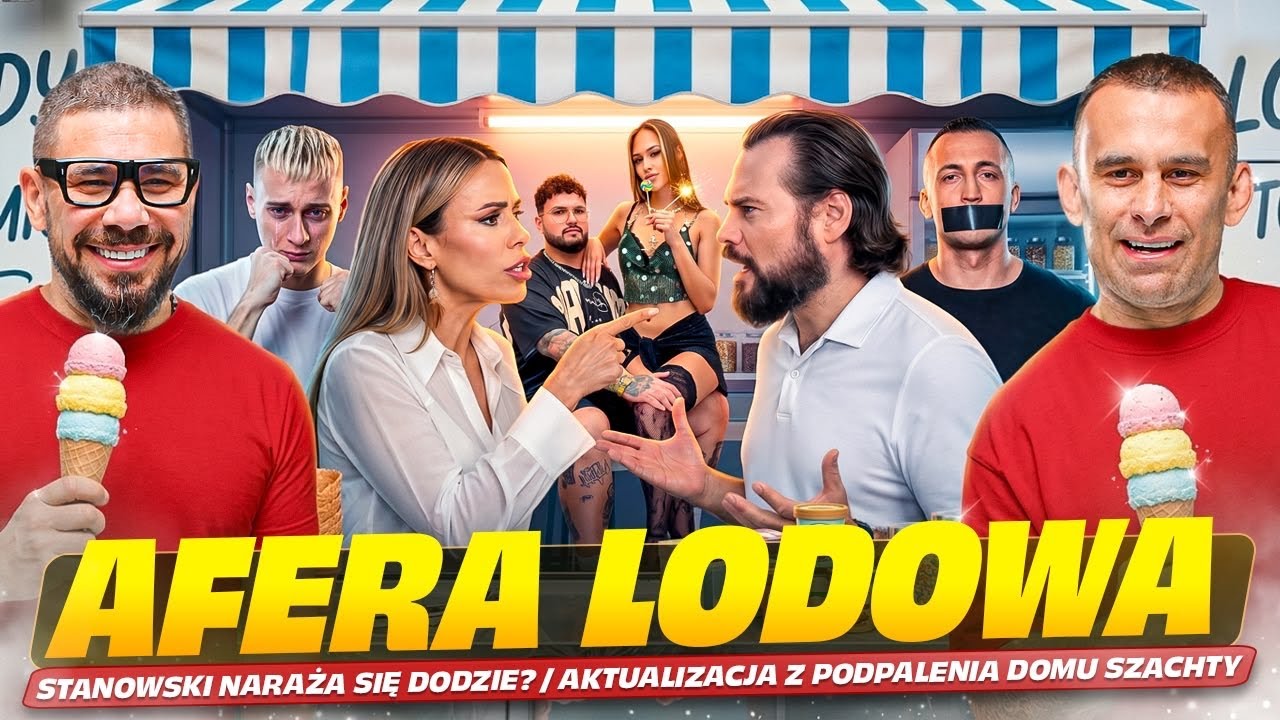 PODPALEŃ C.D. STANOWSKI vs DODA (DIOZ, WARDĘGA, NATSU, OLEJNIK, BUSHBARBER, J&Oacute;ŹWIAK, RYTA, SZACHTA)