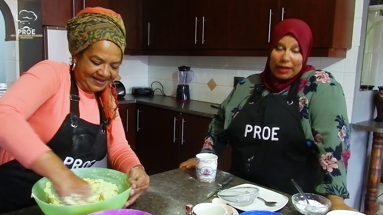 PROE featuring Faizia Swartz