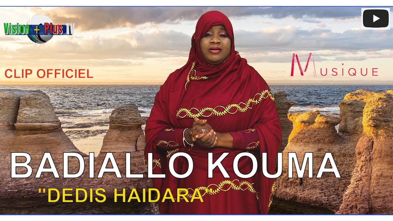 Badiallo KOUMA-DEDIS-Clip officiel