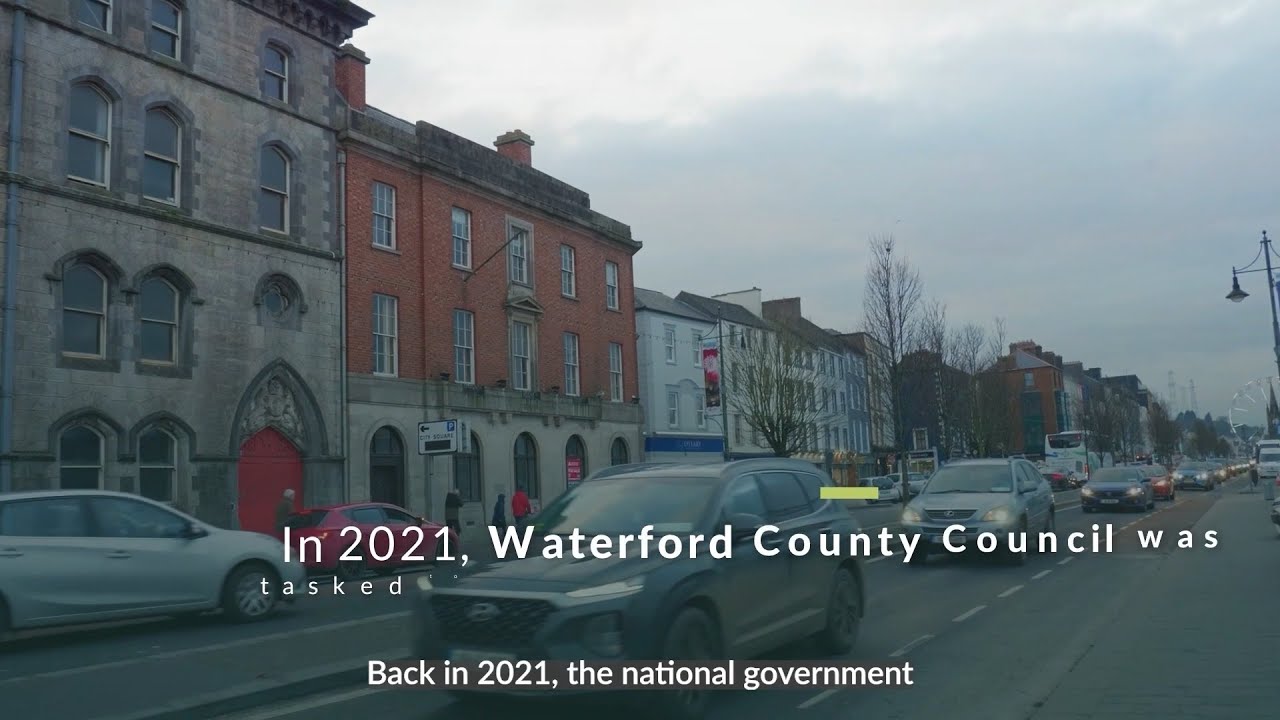 Decarbonising Zone - Waterford City