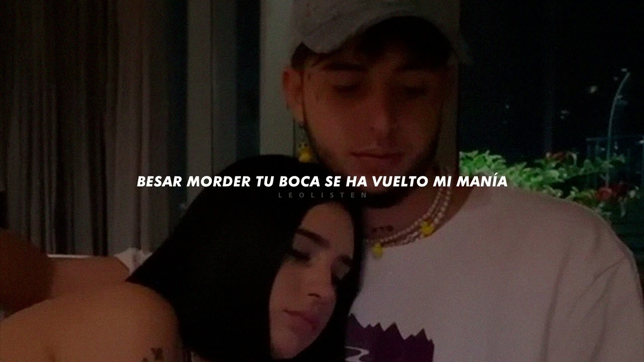 DEKKO - Tu Bandido (letra)