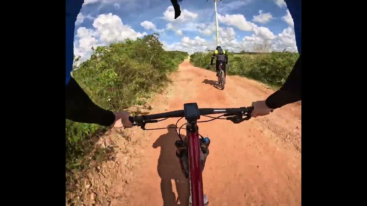Pedal Expedição Neto bike service - Natal/RN a Pureza/RN