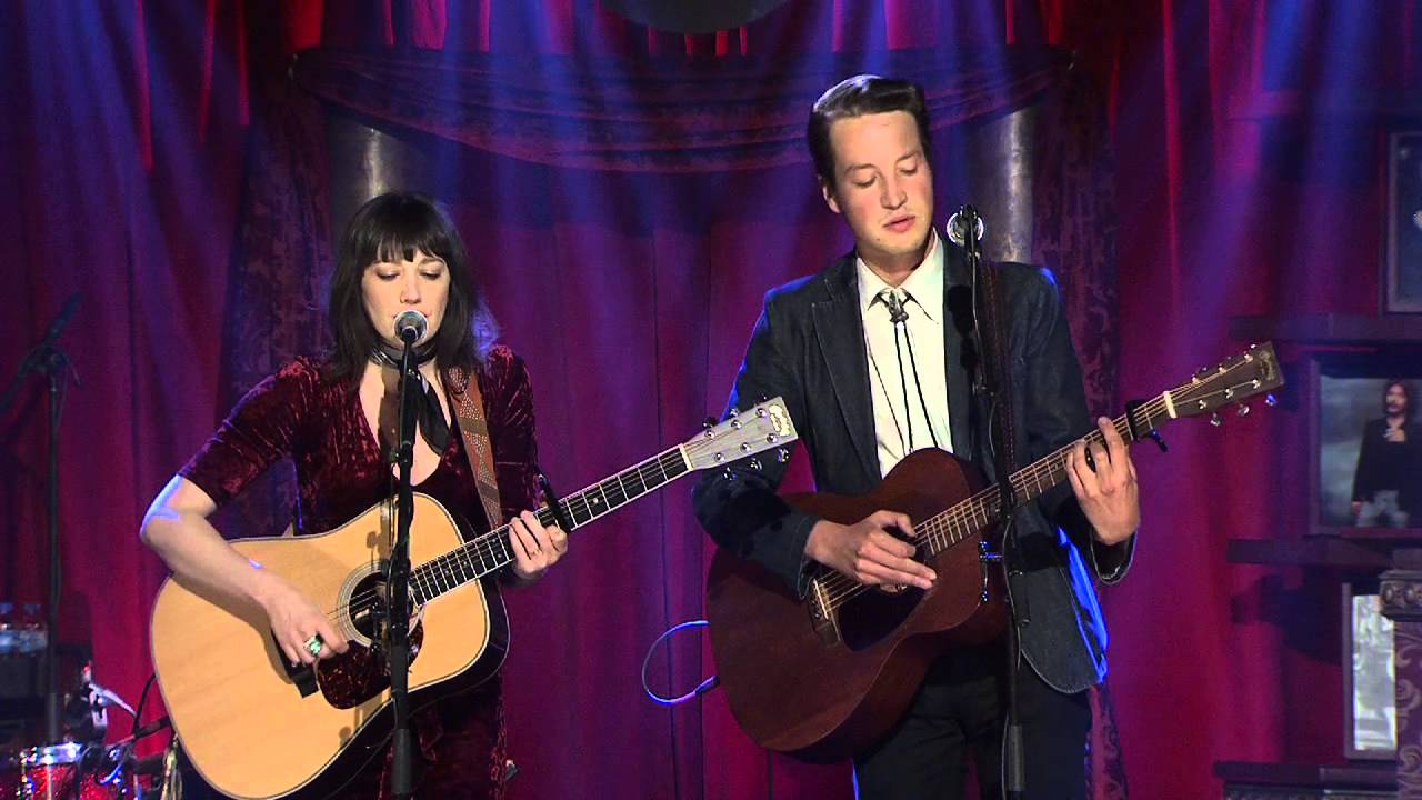 The Speed Of The Sound Of Loneliness - Pieta Brown & Marlon Williams