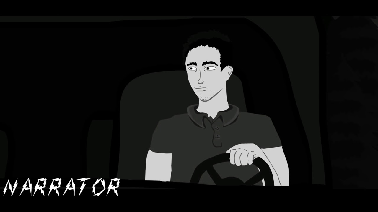 The Faceless man | Scary Story Animated [Hindi] | The Narrator