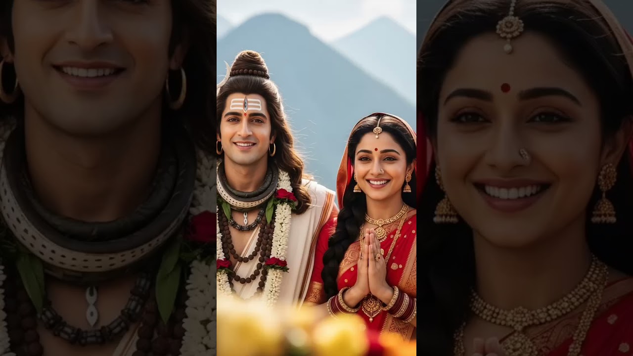 हर हर महादेव mahadev DreamScreenAI