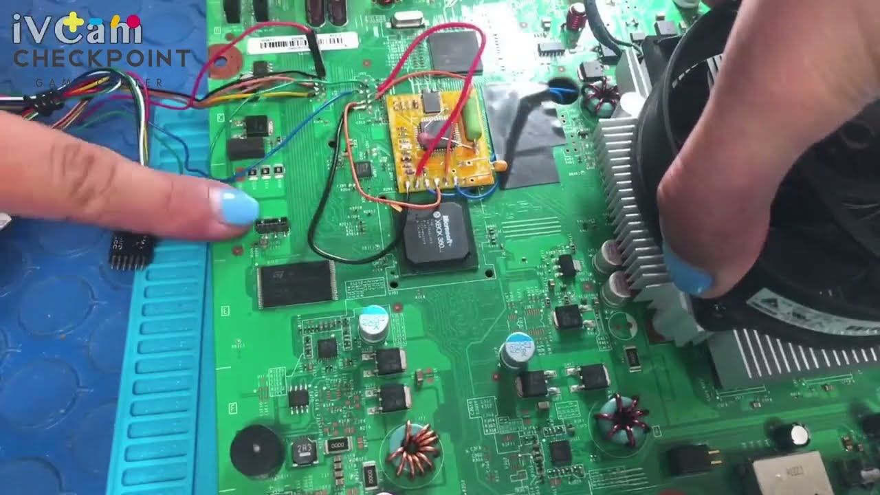 Clase 5 Instalación RGH2 a Xbox 360 Corona V3 👾