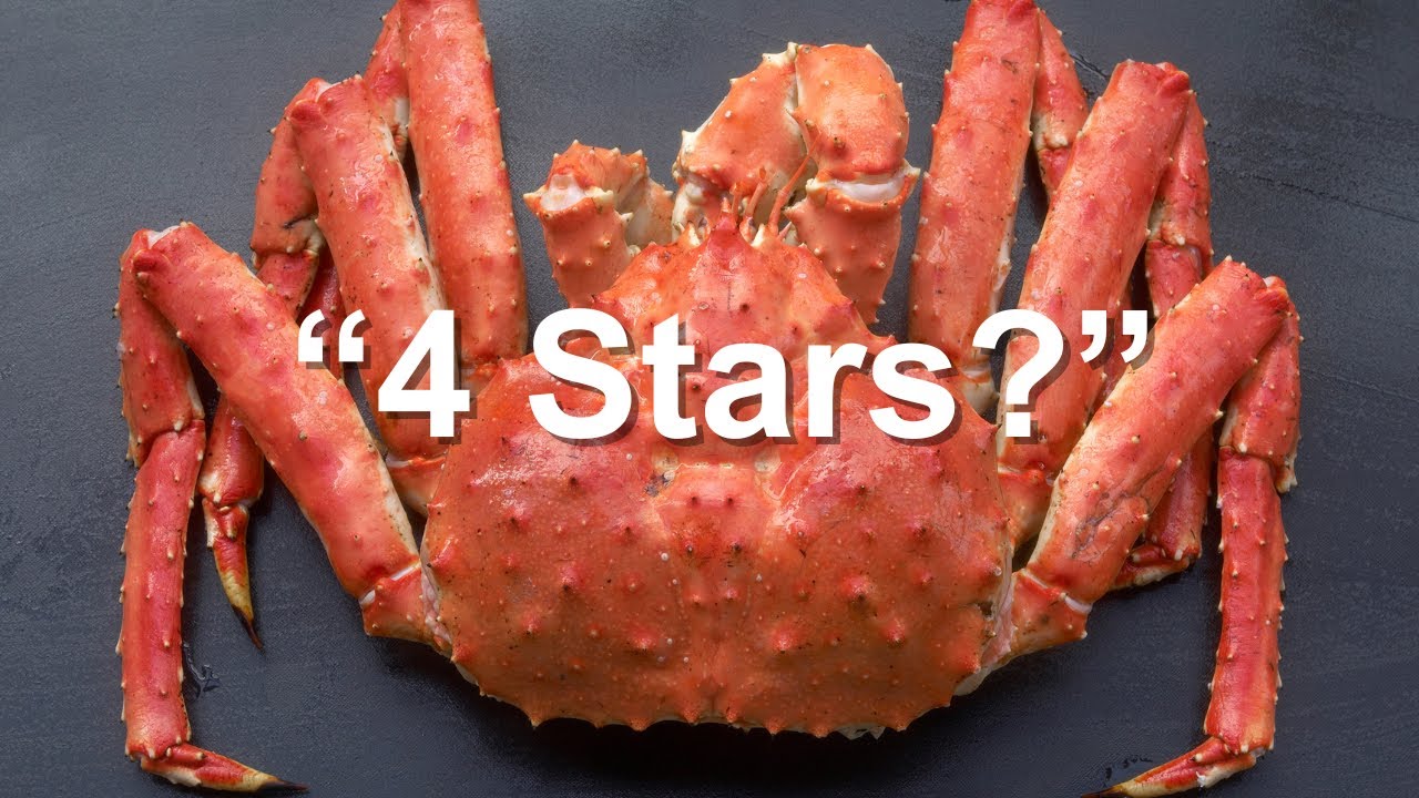 I Tried 11 King Crab Recipes and Ranked them All