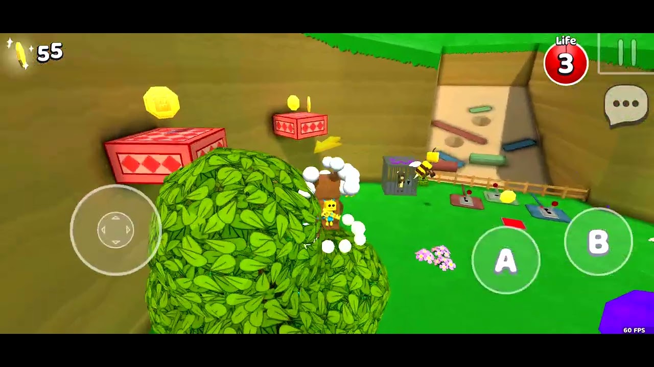 Superbear adventure