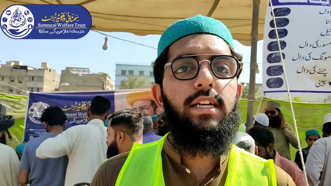 Glimpse of Sasta Rashan Camp & reviews