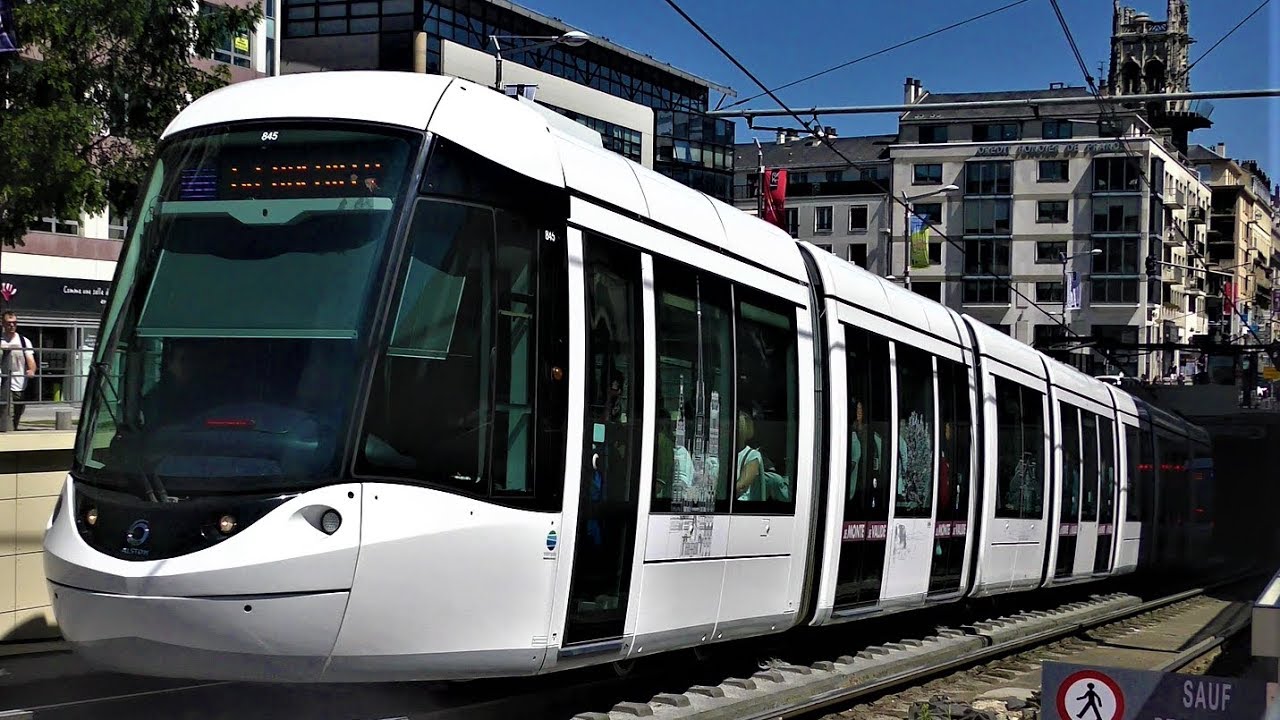 Tramway de Rouen