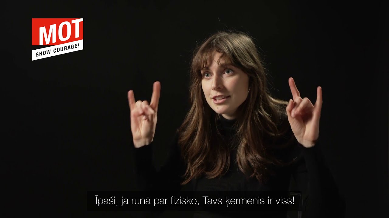 MOT sarunas Māra Sleja: kā parūpēties par sevi?