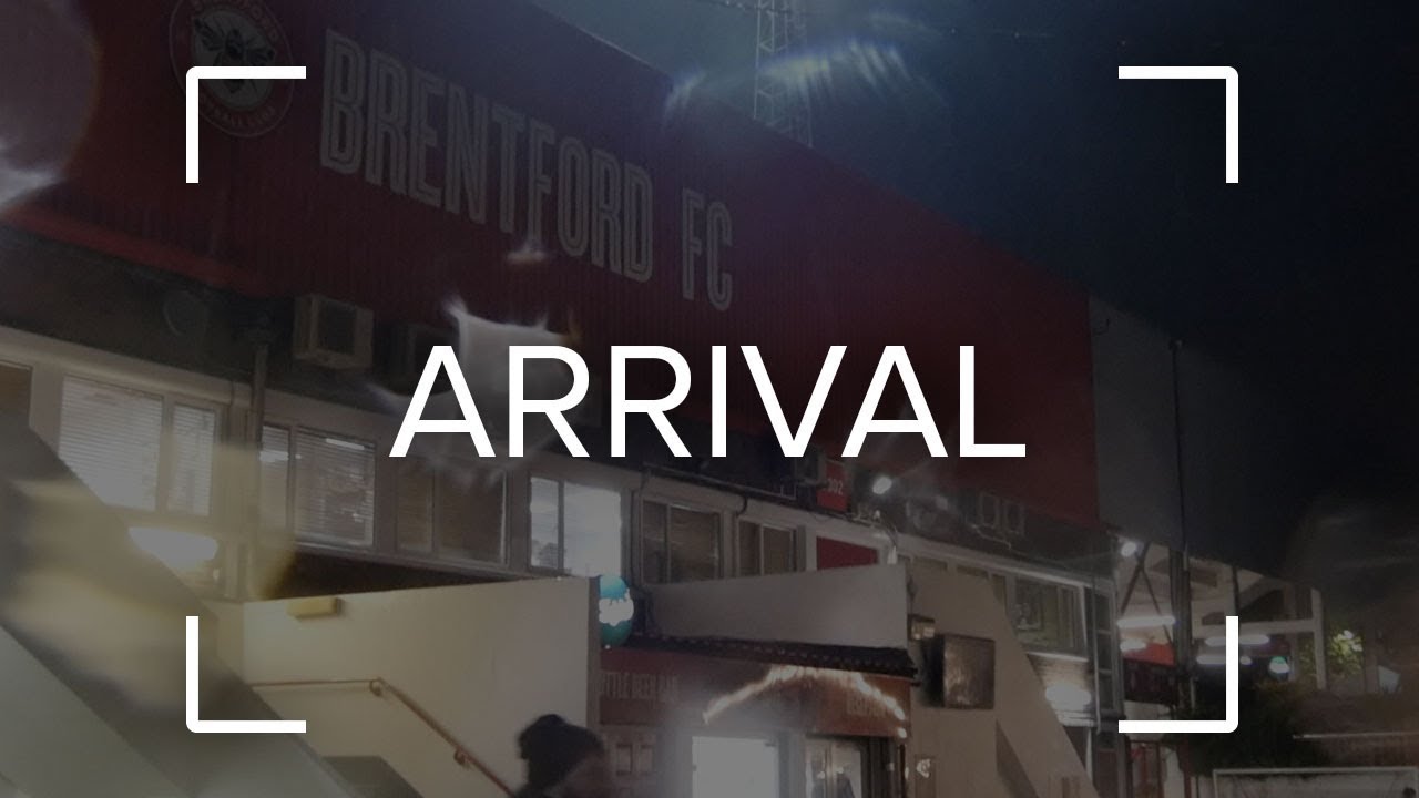 Griffin Park is ready for the Blades