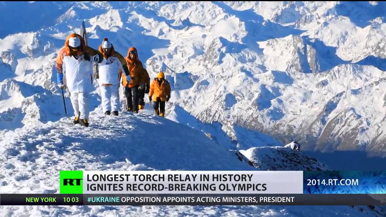 Gold Rush  Russia tops final Sochi 2014 medal count Full  HD Video
