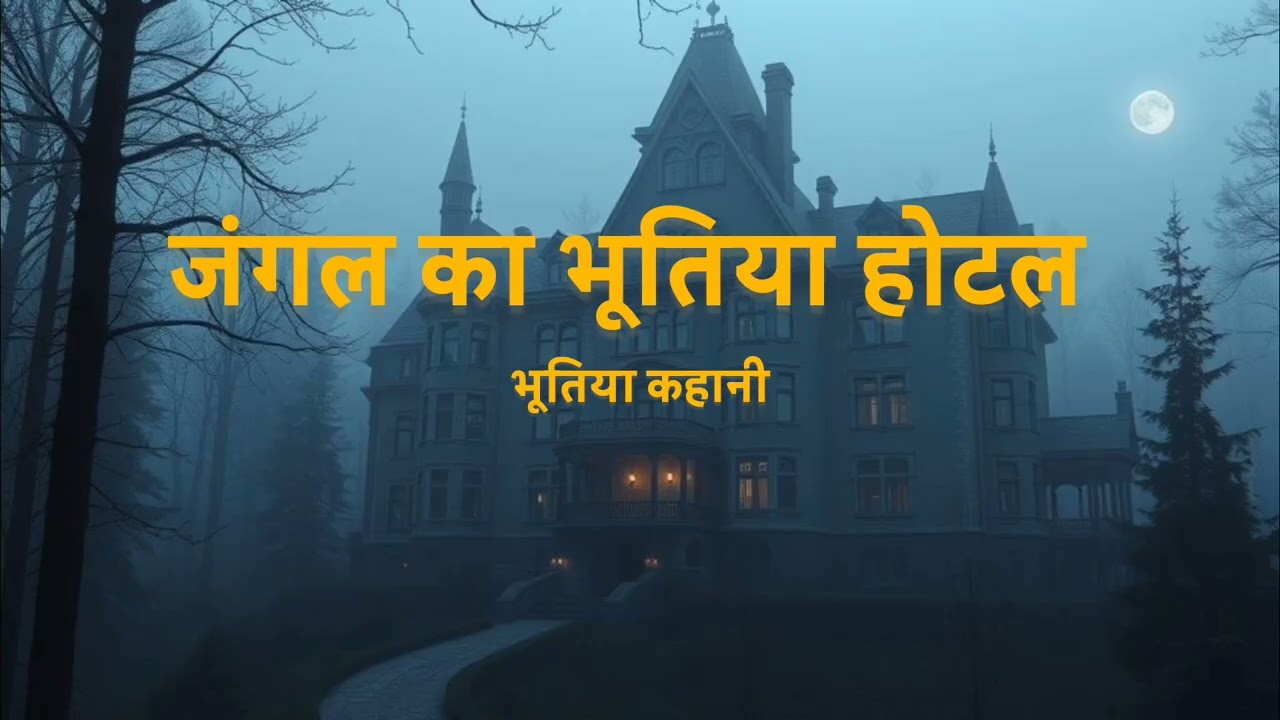 जंगल का भूतिया होटल | Jungle ka Bhootiya Hotel | Hindi Horror Story