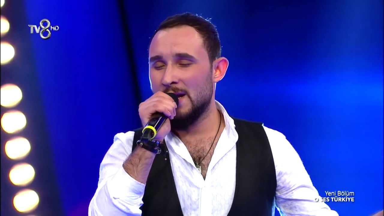 M&uuml;zik - &Ouml;mer Demirci ''Samistal Yaylası'' İlk Performans O Ses T&uuml;rkiye
