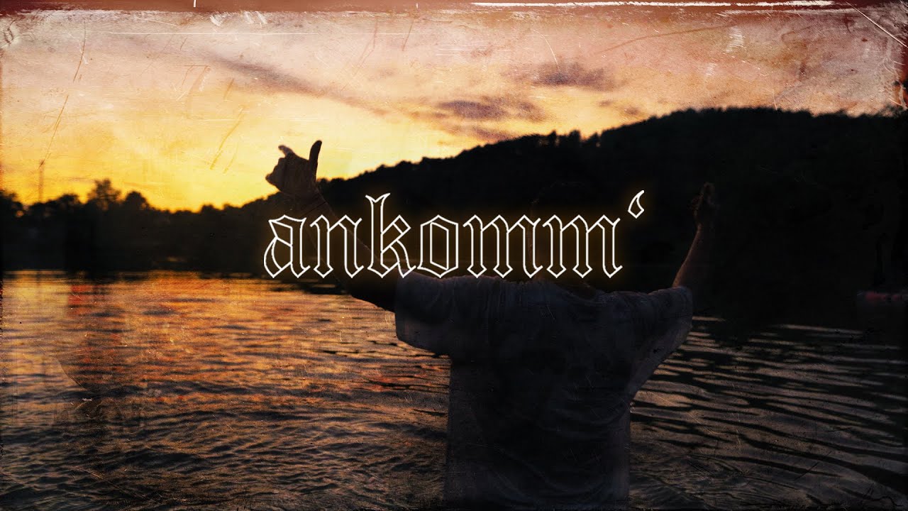 Copain - Ankommen (prod. by Fred)