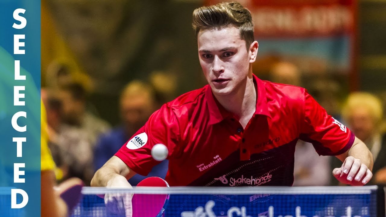 Filip Zeljko vs Ricardo Walther (TTBL Selected)