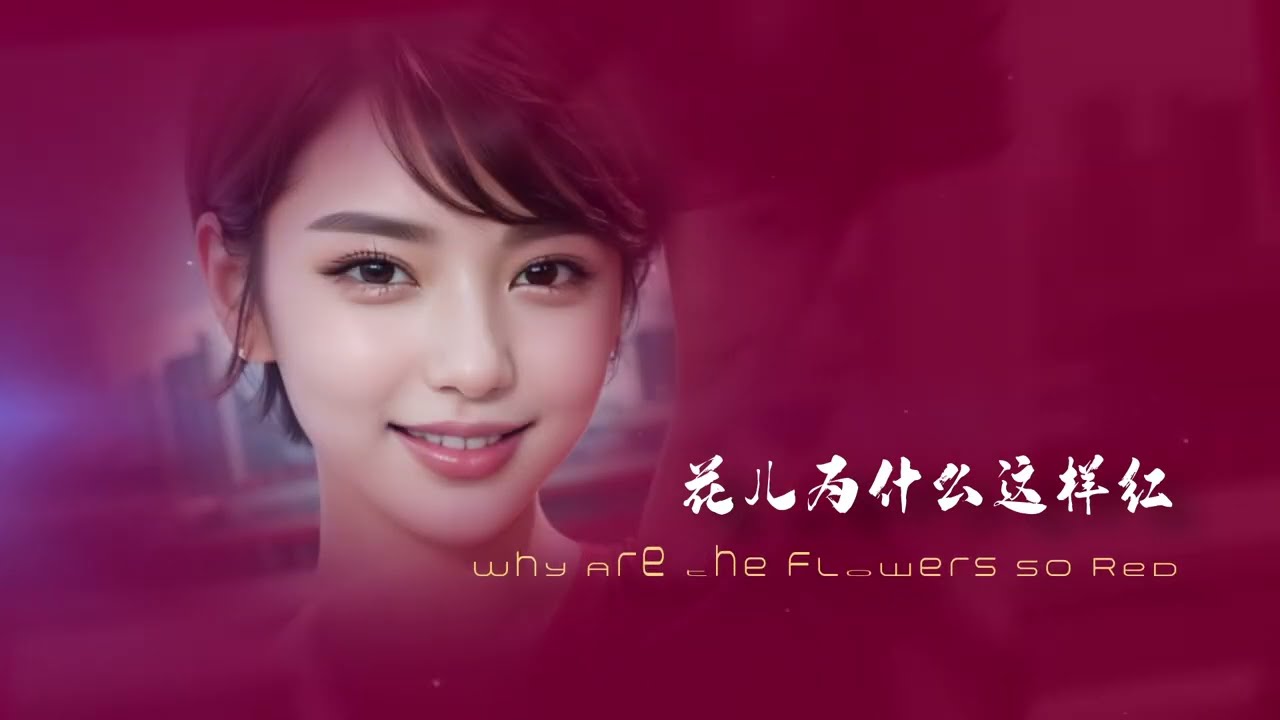 花儿为什么这样红，柴亮 ｜ Why the Flowers are so Red, Chai Liang