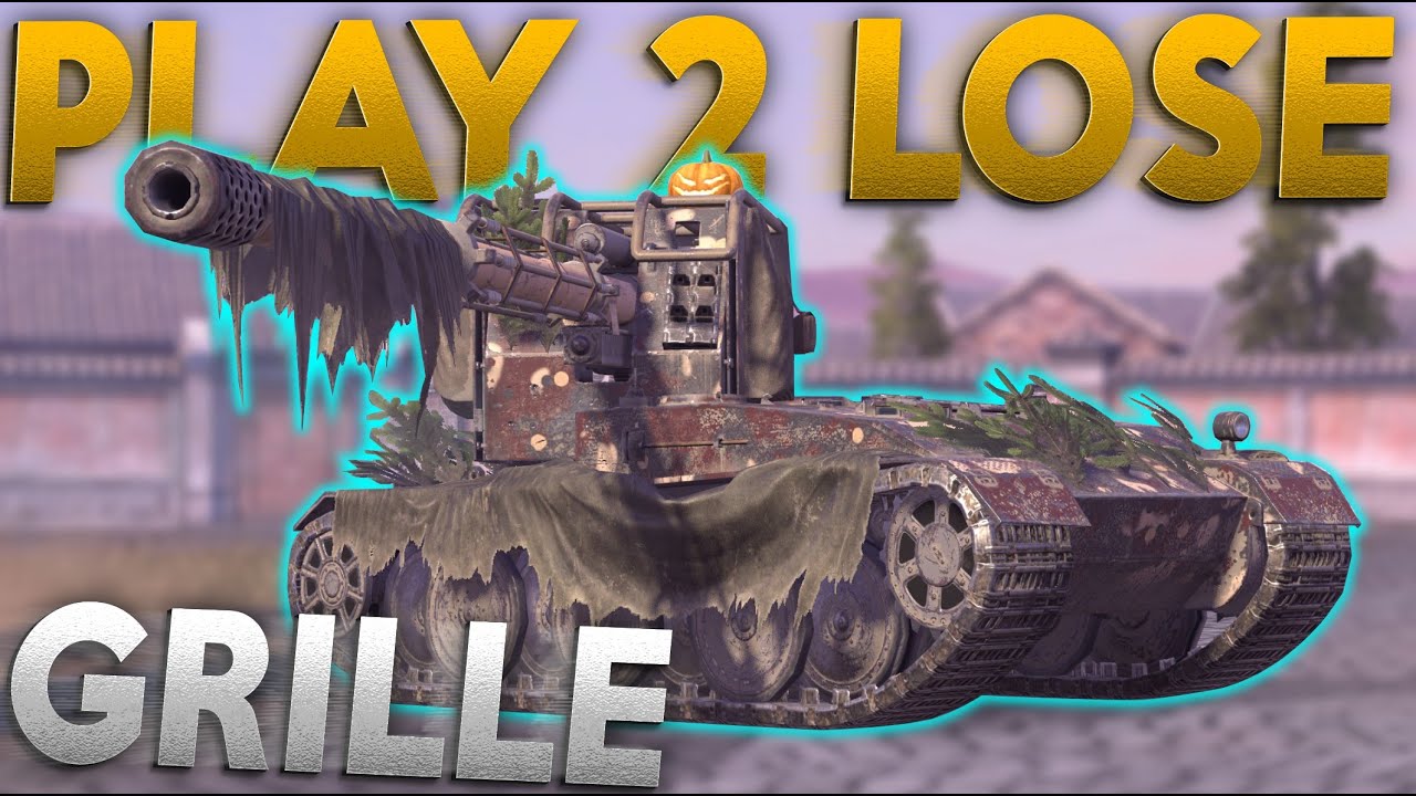 PLAY 2 LOSE GRILLE 15!