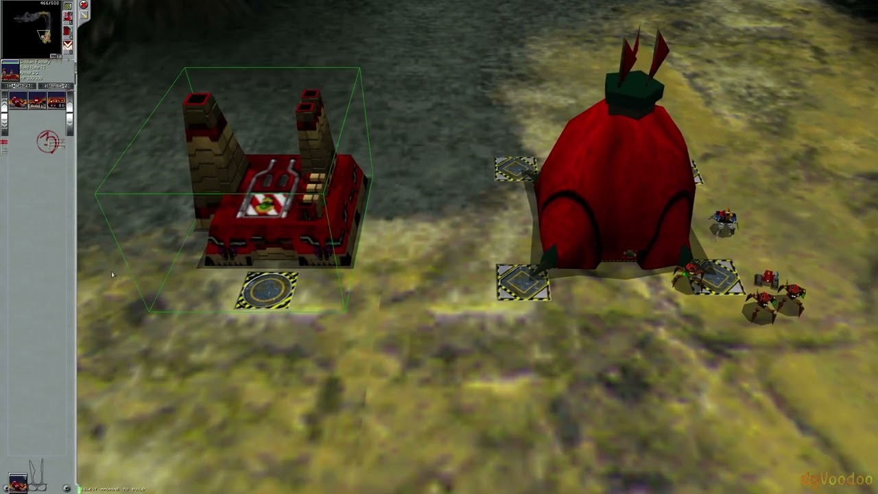 Machines Wired for War Gameplay ( PC HD PC/HD)