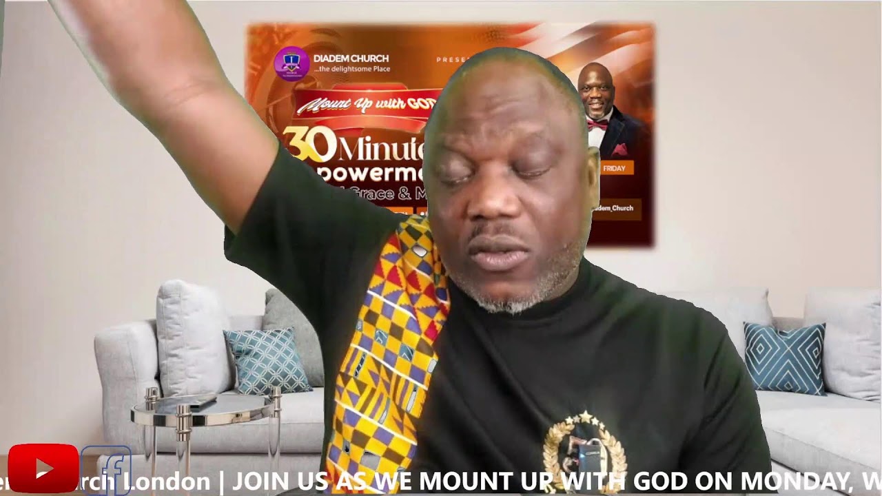 REMEMBERED FOR GOOD | 13TH  FEBRUARY 2026  | DR. YINKA AKINTUNDE | www.diademministries.org/live-ser