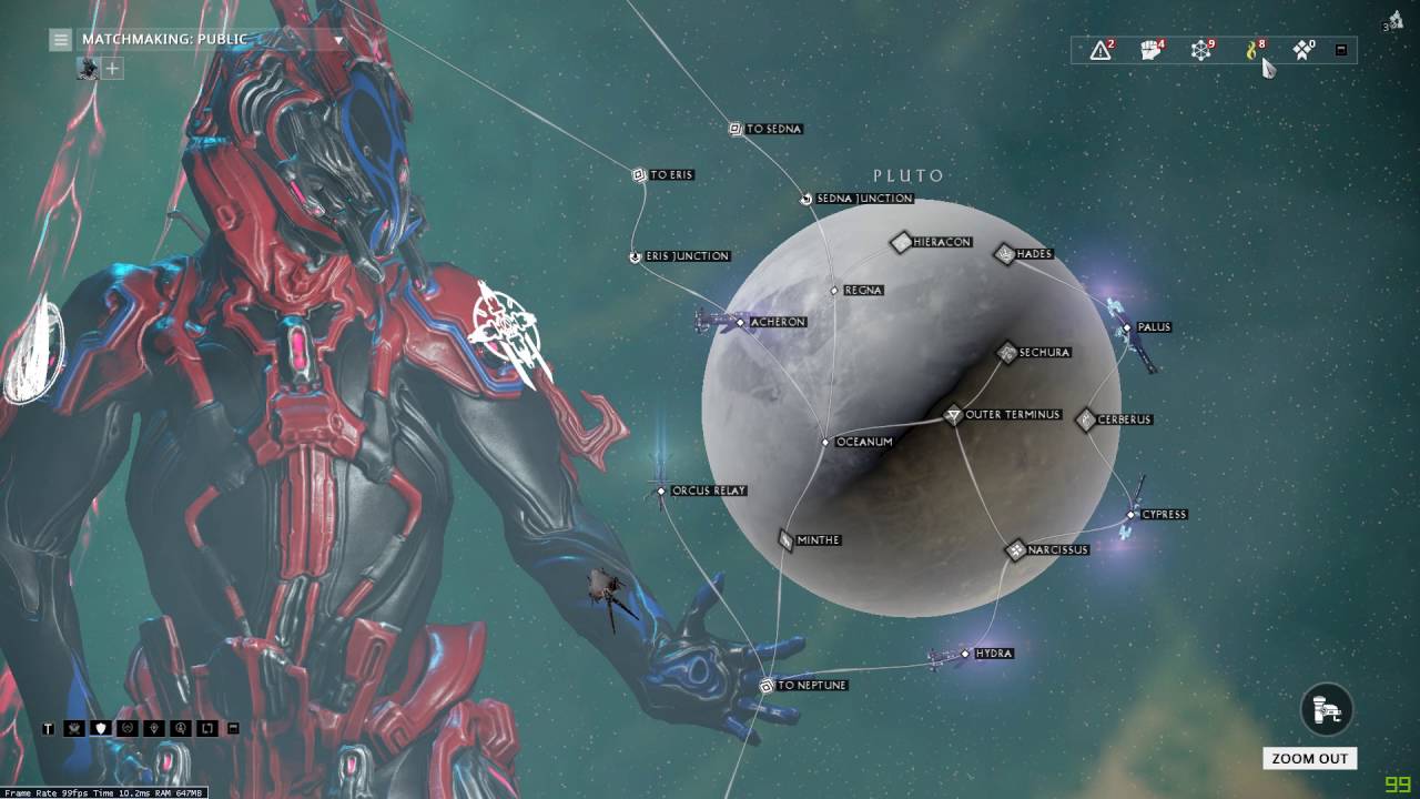 Warframe (Specters of the Rail) - Hotfix #13. Overview