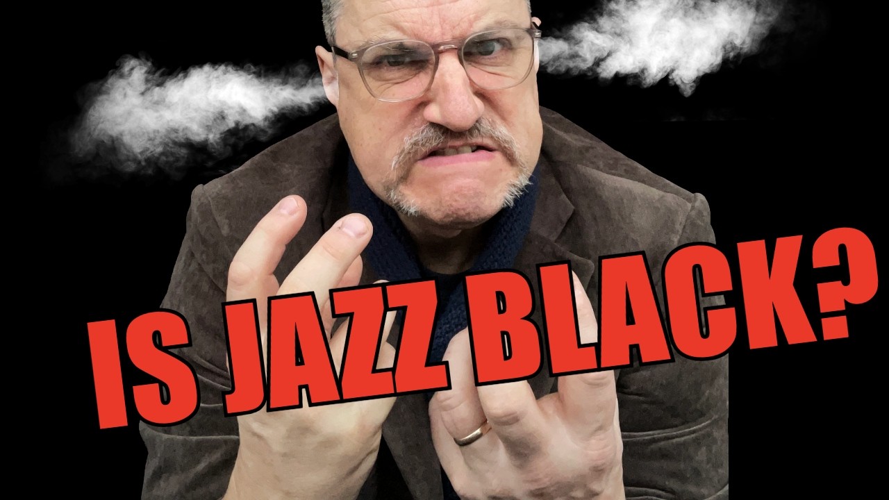 IS JAZZ BLACK MUSIC? | the@truthsaviour8804 debate