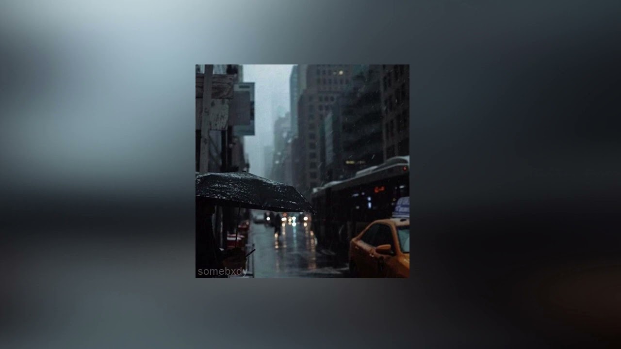midnight rain - taylor swift but youre in the rain