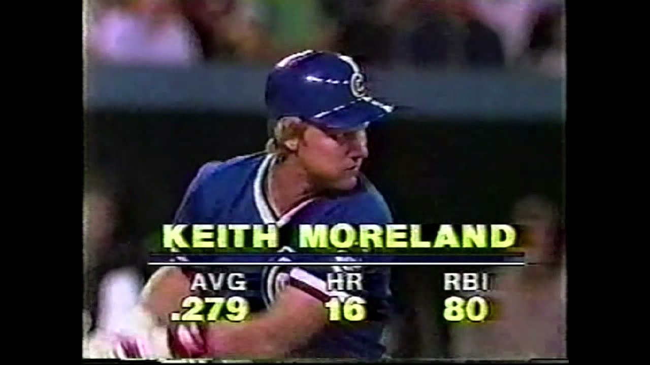 9/24/1984 Cubs @ Pirates (w/postgame celebration & roundtable interview)