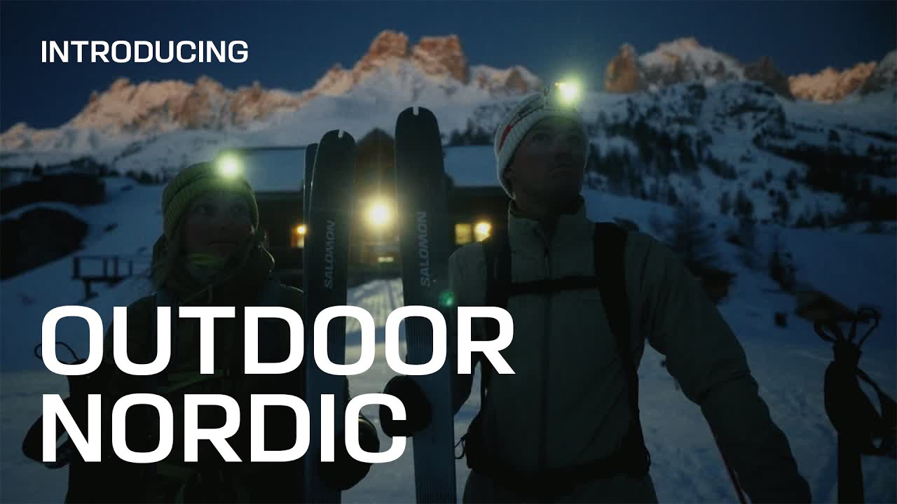 Introducing Outdoor Nordic |Salomon Nordic