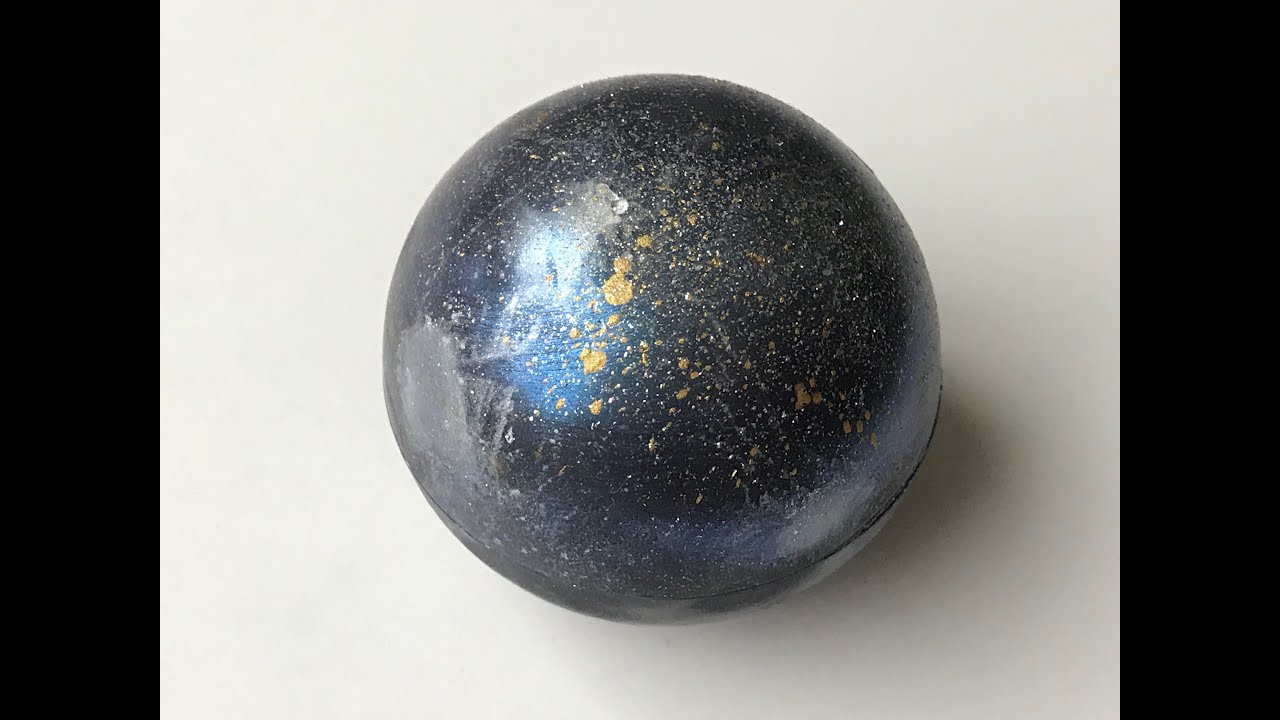 Galaxy Chocolate Bombs by Emma’s Sweets