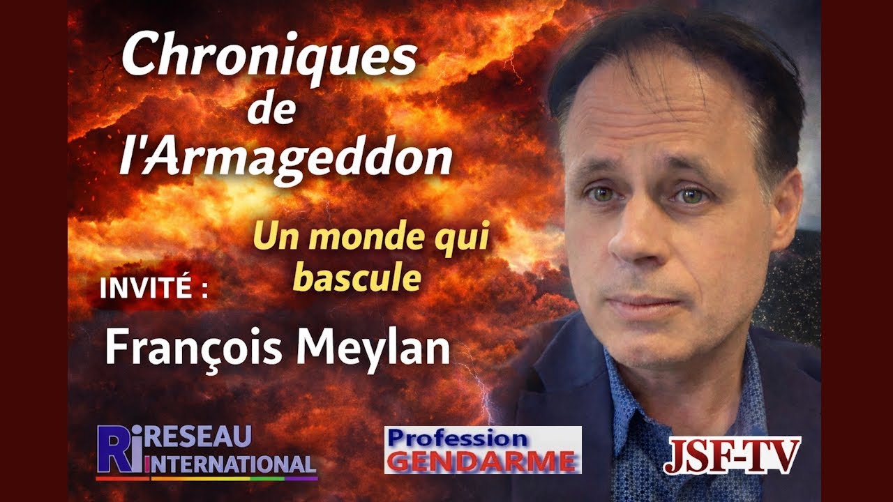 Dossier Epstein, la finance au-dessus des lois, Ukraine, Gaza, BRICS, Cuba. Avec François Meylan