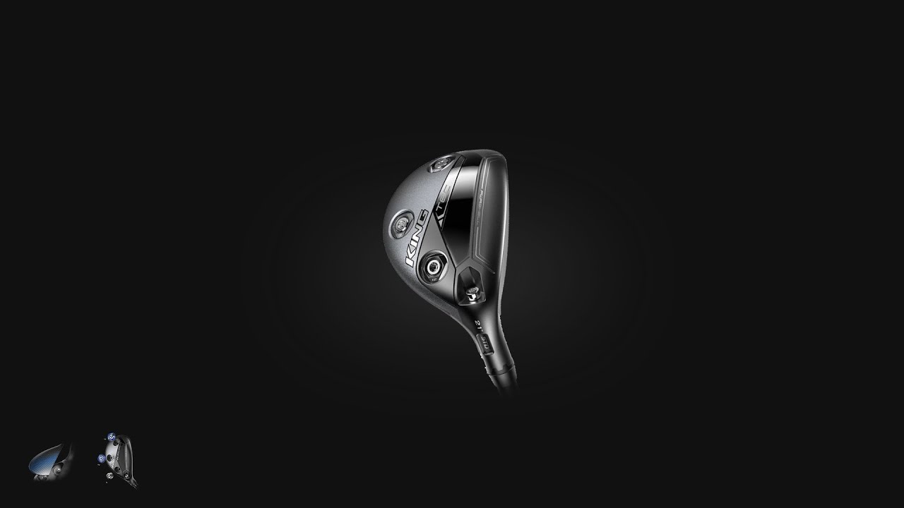 Matt's New Hybrid? COBRA KING TEC Hybrid Review