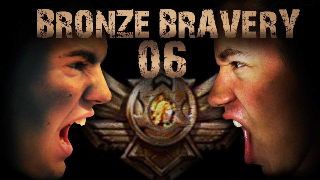 Bronze Bravery [S02E06] Aggro Botlane