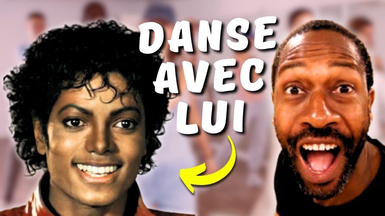4 pas de danse faciles pour danser sur Michael Jackson