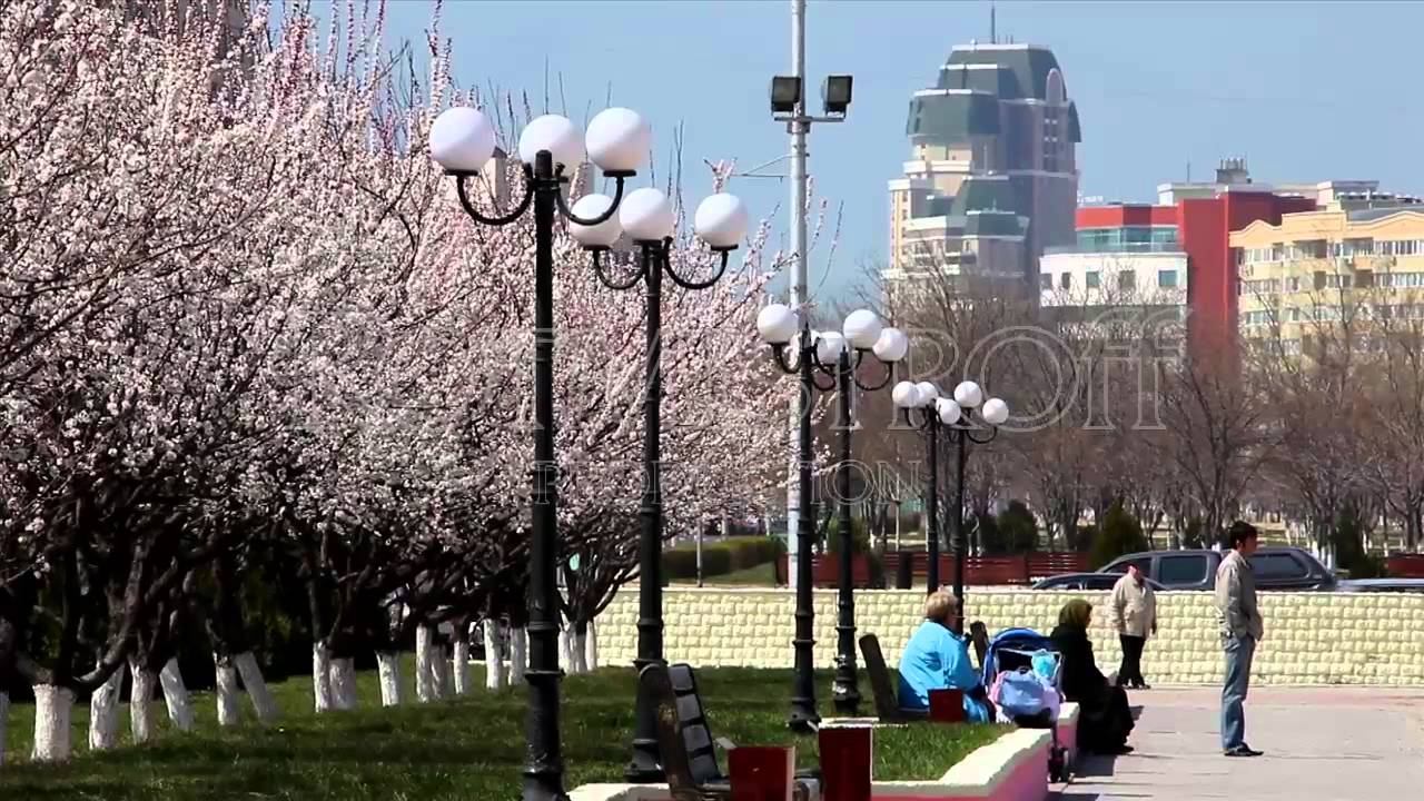 Жемчужина Каспия АКТАУ 2013