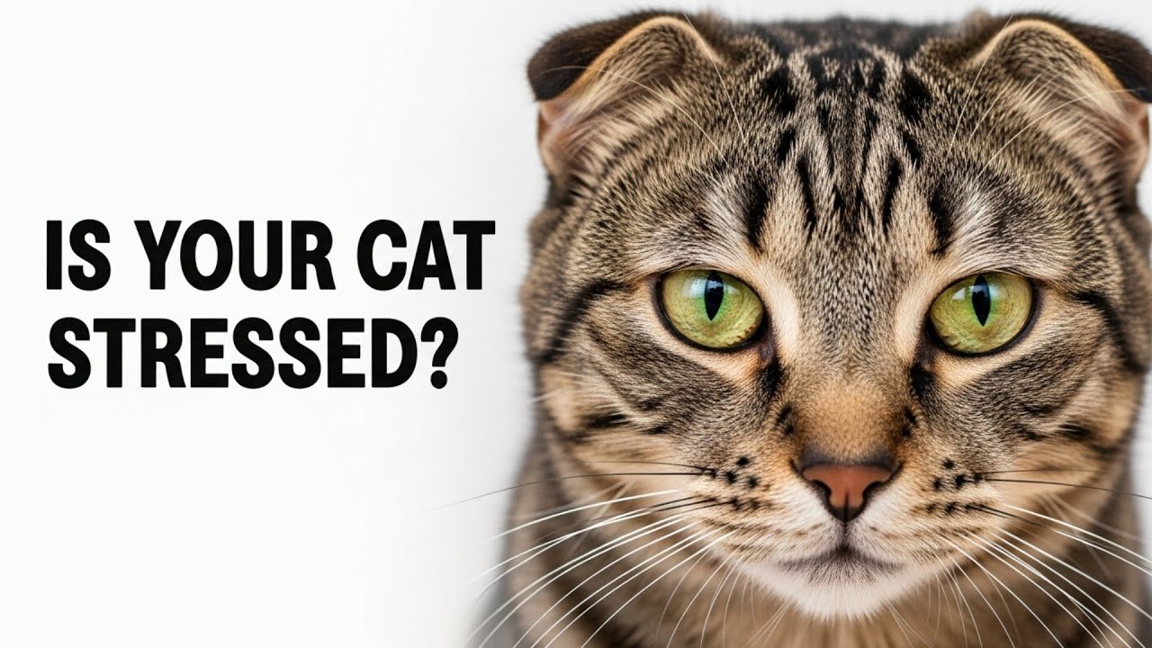 Why Is Your Cat ACTING WEIRD!