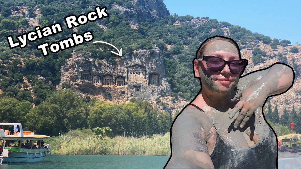 TURKISH MUD BATH IS A MUST!