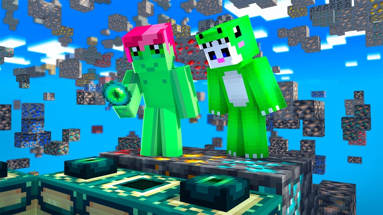 Puedo pasarme Minecraft en un mundo de X-RAY?
