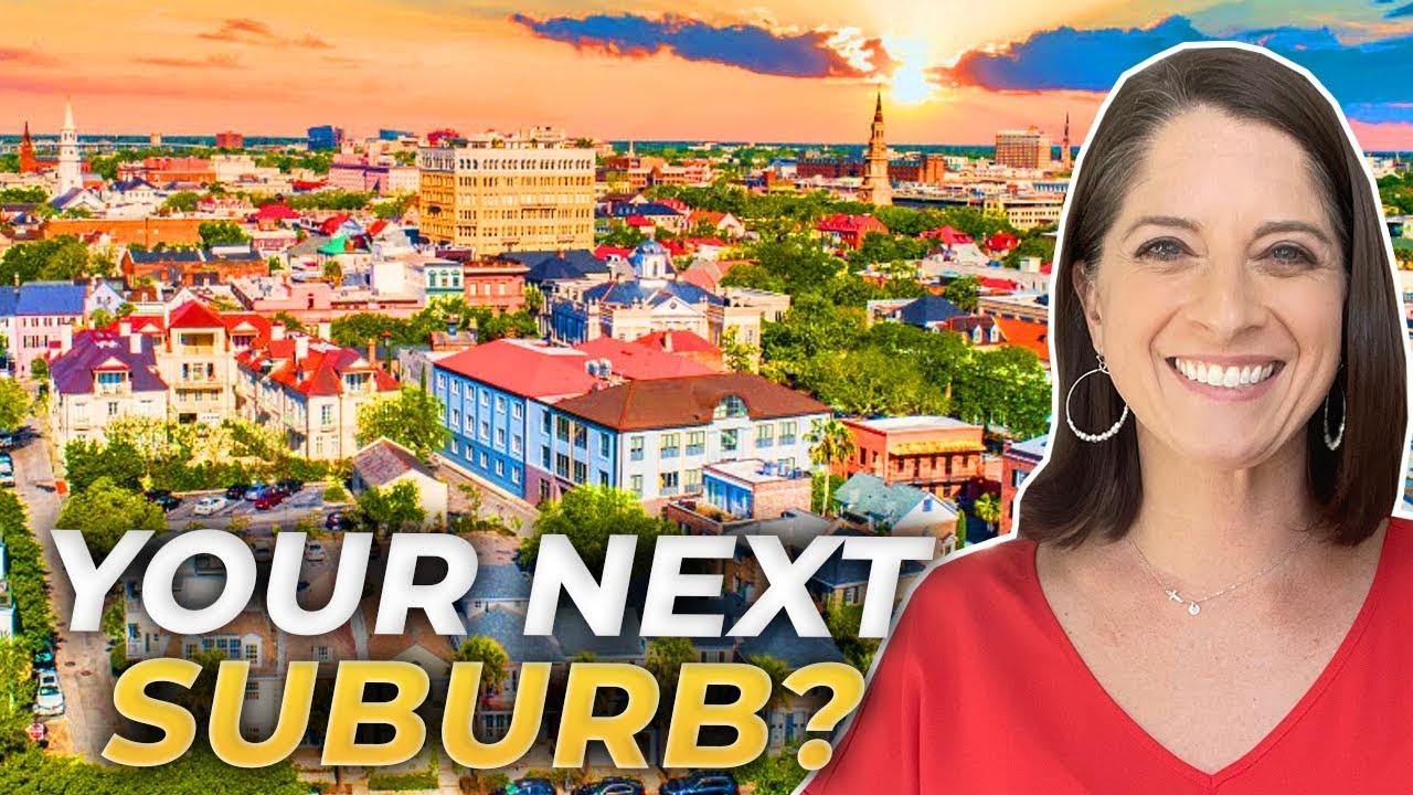 Best Suburbs in Charleston, SC (and WHY)