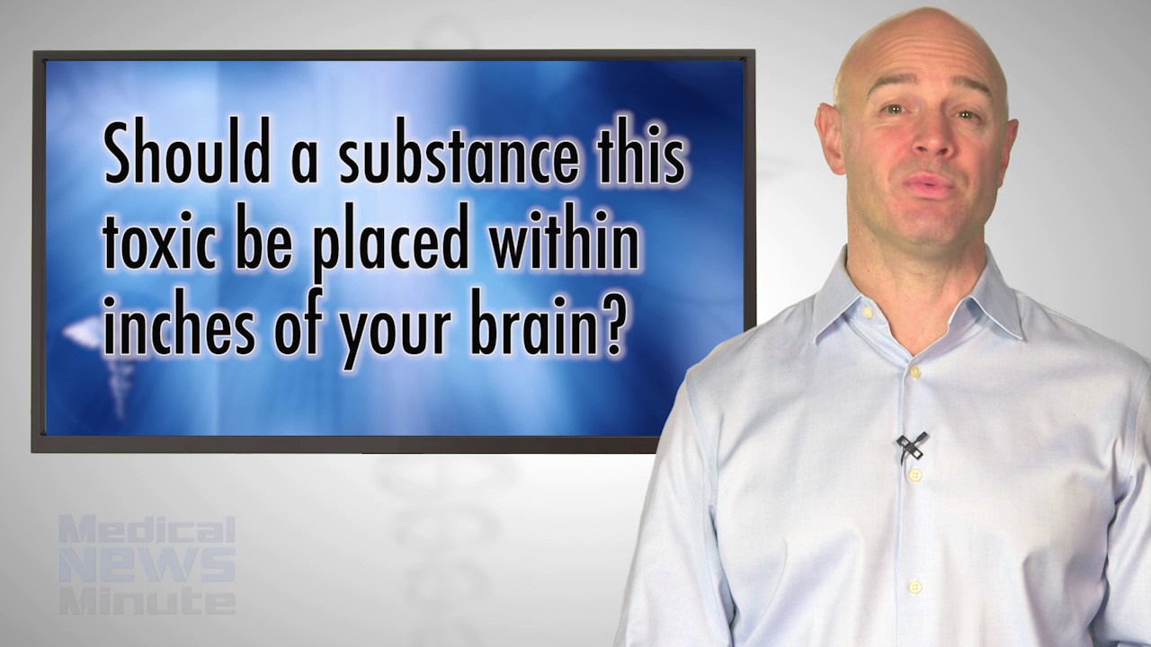 Medical News Minutes w/ Dr. Blodgett: The Dangers of Mercury Fillings | Blodgett Dental Care