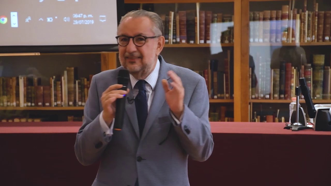 “Juan Nepomuceno Almonte: vida y misterio” | Lic. José Manuel Villalpando