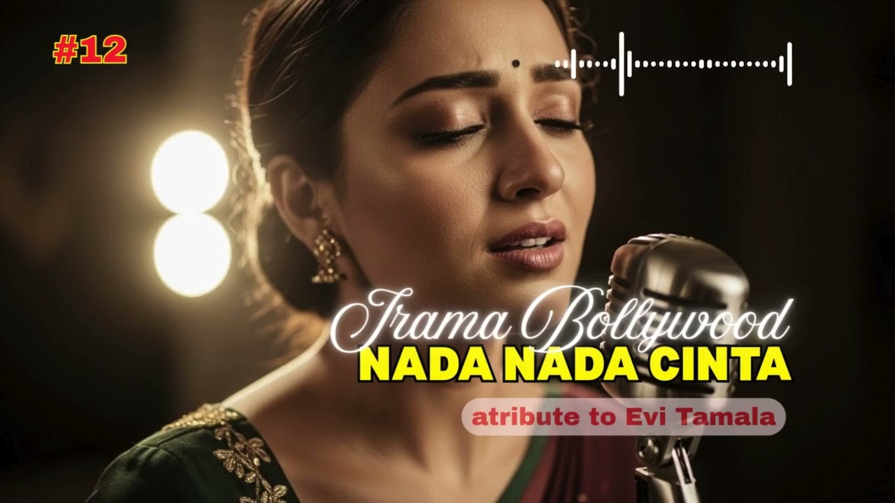 NADA NADA CINTA - EVI TAMALA. | IRAMA BOLLYWOOD | Lagu Indo+