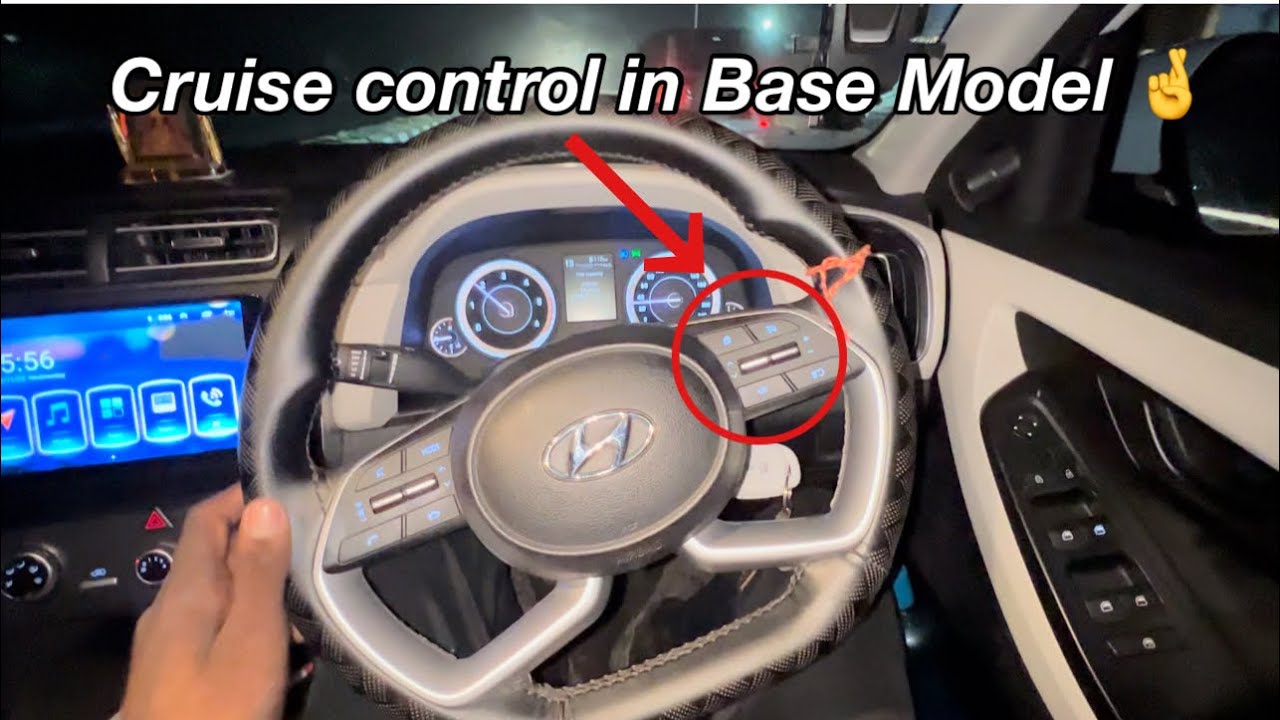 Cruise Control Successfully Installed in Our Creta 2020 Base Model ।। मजा आ गया भाई 😄