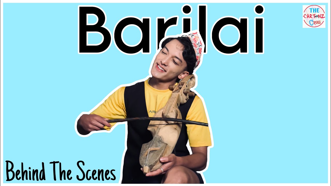 Barilai(बरिलै) | Behind The Scenes | Cartoonz Crew Family |