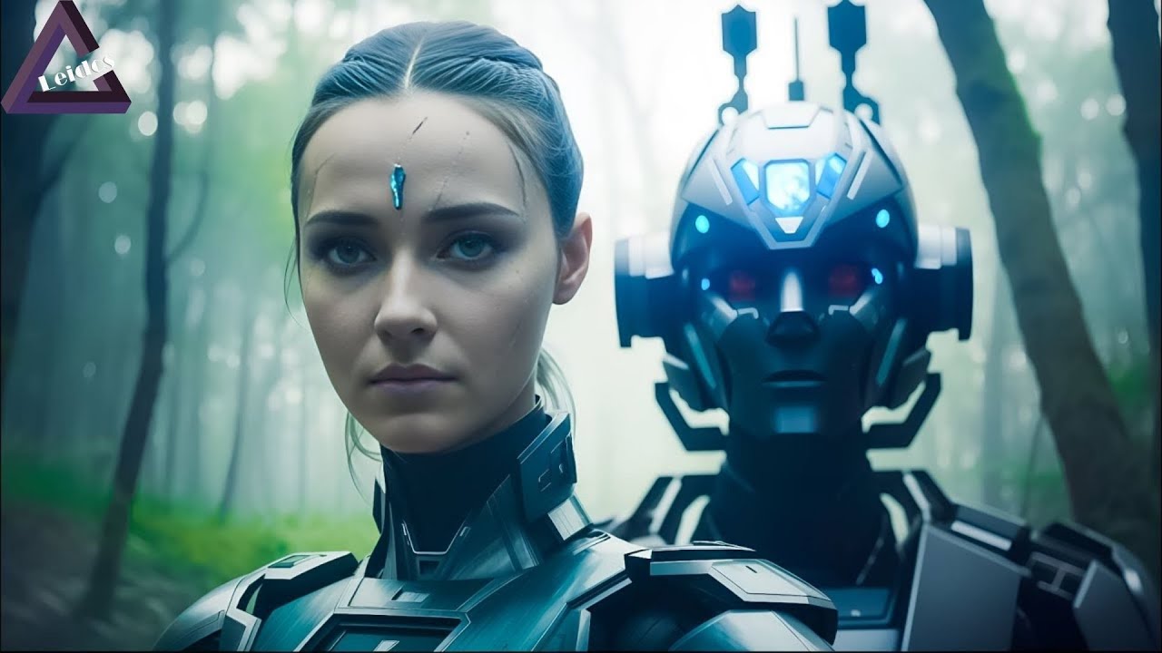 Civilização Nível 07 invade a Terra e Transforma a Humanidade em Seres Super Evoluídos