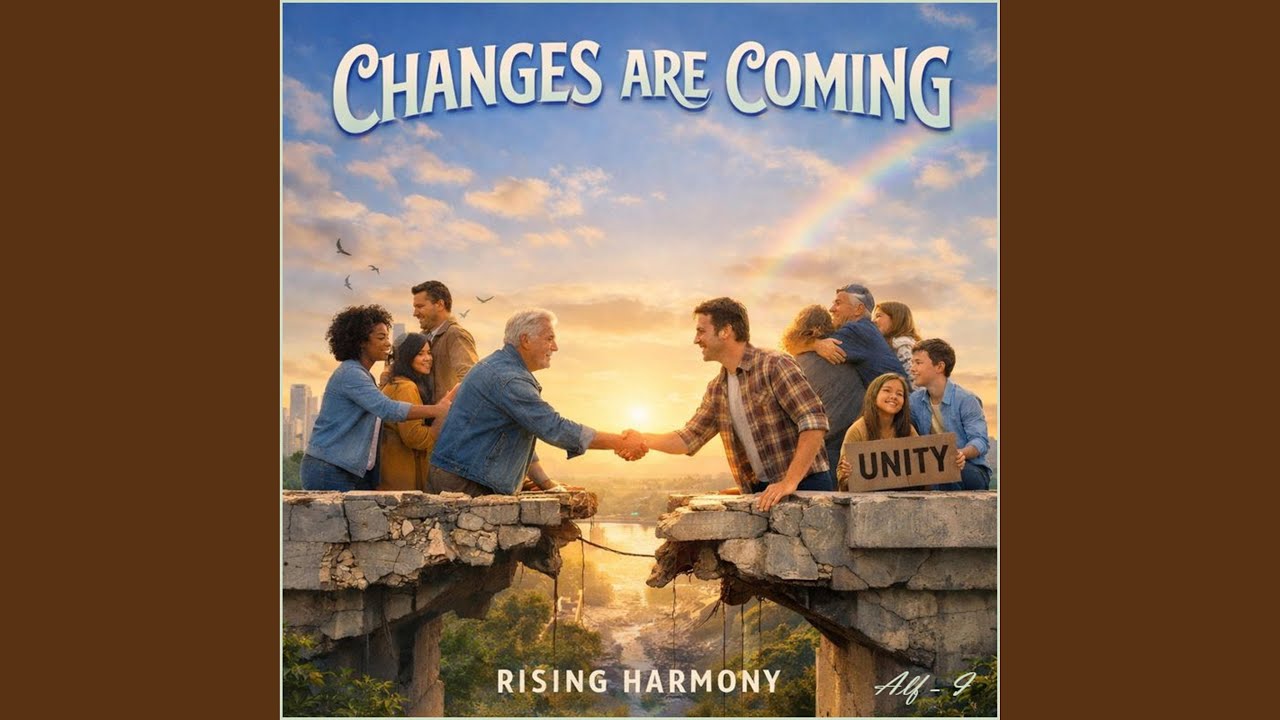 Changes Are Coming