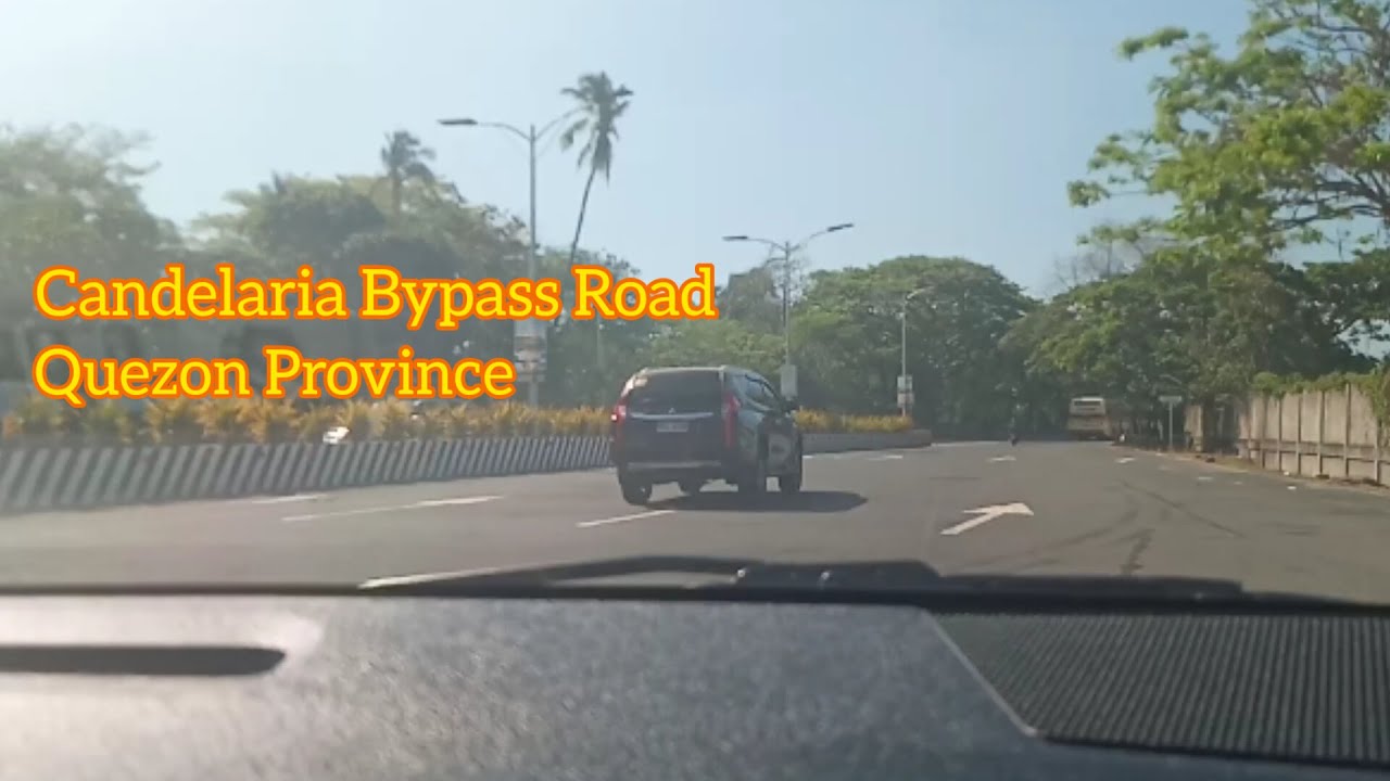 Candelaria Bypass Road, Quezon Province