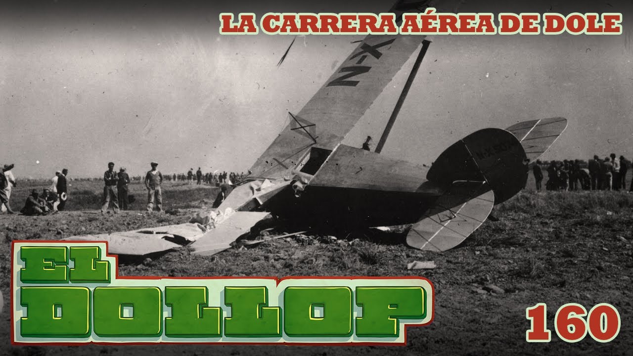 E160: La Carrera Aérea de Dole